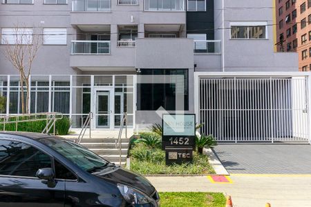 Apartamento para alugar com 72m², 3 quartos e 1 vaga Apartamento para alugar com 72m², 3 quartos e 1 vagaFachada