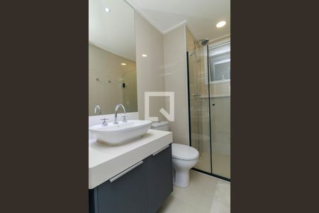 Apartamento para alugar com 72m², 3 quartos e 1 vaga Apartamento para alugar com 72m², 3 quartos e 1 vagaBanheiro 2