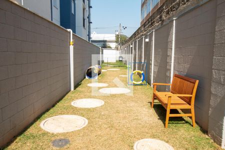 Apartamento para alugar com 40m², 2 quartos e sem vaga Apartamento para alugar com 40m², 2 quartos e sem vagaÁrea comum - Pet Place