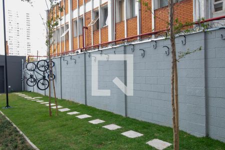 Apartamento para alugar com 40m², 2 quartos e sem vaga Apartamento para alugar com 40m², 2 quartos e sem vagaÁrea comum - Bicicletario