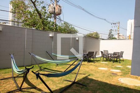 Apartamento para alugar com 40m², 2 quartos e sem vaga Apartamento para alugar com 40m², 2 quartos e sem vagaÁrea comum