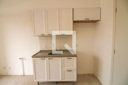 Apartamento para alugar com 40m², 2 quartos e sem vaga Apartamento para alugar com 40m², 2 quartos e sem vagaCozinha
