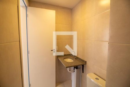 Apartamento para alugar com 40m², 2 quartos e sem vaga Apartamento para alugar com 40m², 2 quartos e sem vagaBanheiro