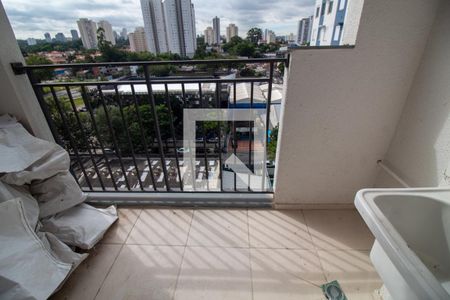 Apartamento para alugar com 40m², 2 quartos e sem vaga Apartamento para alugar com 40m², 2 quartos e sem vagaTerraço