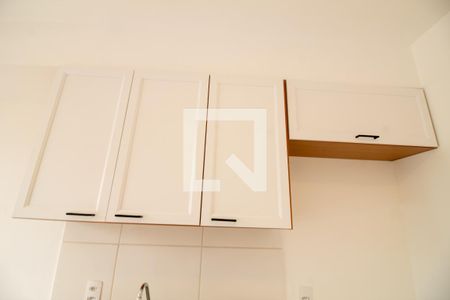 Apartamento para alugar com 40m², 2 quartos e sem vaga Apartamento para alugar com 40m², 2 quartos e sem vagaCozinha - Armários