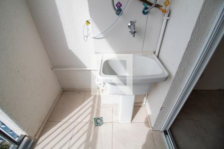 Apartamento para alugar com 40m², 2 quartos e sem vaga Apartamento para alugar com 40m², 2 quartos e sem vagaÁrea de Serviço