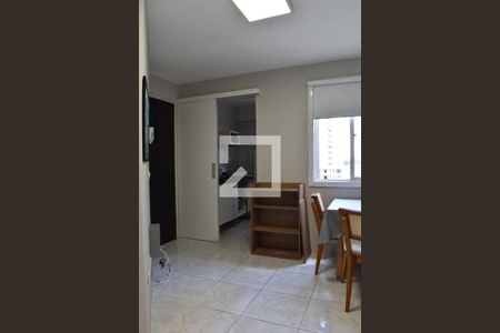 Studio para alugar com 20m², 1 quarto e sem vagaSala
