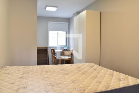 Studio para alugar com 20m², 1 quarto e sem vagaQuarto