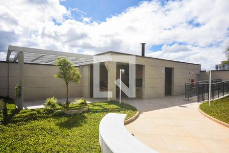 Apartamento à venda com 69m², 3 quartos e 2 vagasChurrasqueira