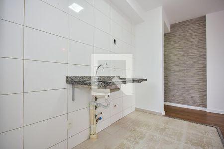 Apartamento à venda com 69m², 3 quartos e 2 vagasCozinha