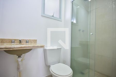 Apartamento à venda com 69m², 3 quartos e 2 vagasBanheiro