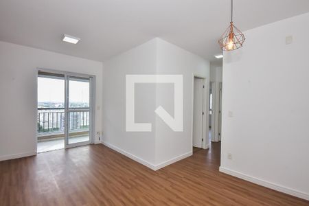 Sala de apartamento à venda com 3 quartos, 69m² em Vila Andrade, São Paulo