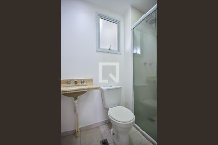 Apartamento à venda com 69m², 3 quartos e 2 vagasBanheiro