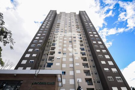 Apartamento à venda com 69m², 3 quartos e 2 vagasFachada