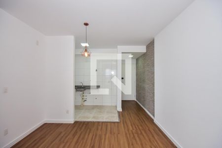 Sala de apartamento à venda com 3 quartos, 69m² em Vila Andrade, São Paulo
