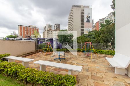Apartamento à venda com 85m², 2 quartos e 1 vagaÁrea comum - Playground