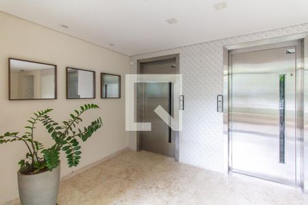 Apartamento à venda com 85m², 2 quartos e 1 vagaHall social