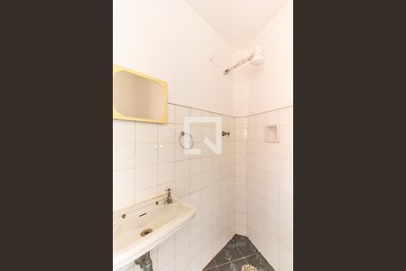 Apartamento à venda com 85m², 2 quartos e 1 vagaBanheiro de serviço