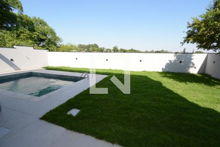 Casa de condomínio para alugar com 350m², 4 quartos e 4 vagasVista da Sala