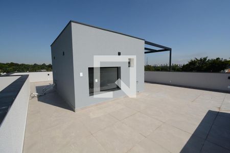 Casa de condomínio para alugar com 350m², 4 quartos e 4 vagasTerraço