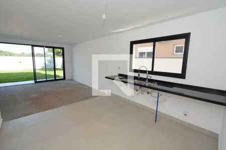 Casa de condomínio para alugar com 350m², 4 quartos e 4 vagasCozinha