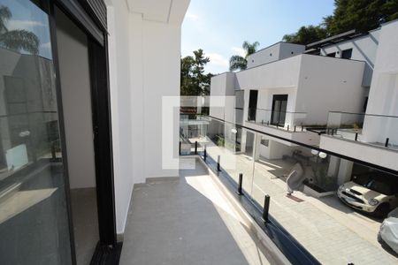 Casa de condomínio para alugar com 350m², 4 quartos e 4 vagasVista da Varanda