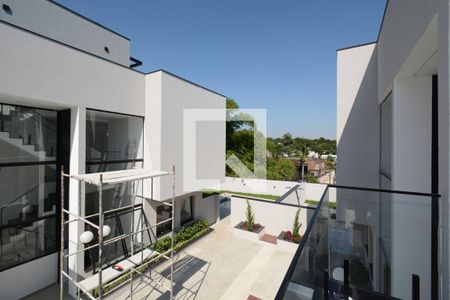 Casa de condomínio para alugar com 350m², 4 quartos e 4 vagasVaranda da Suíte 1