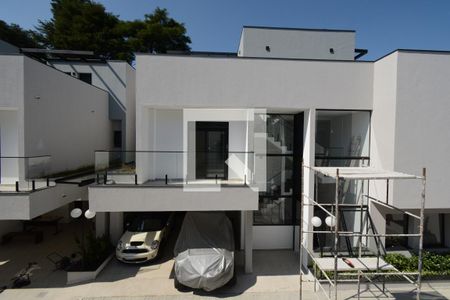 Casa de condomínio para alugar com 350m², 4 quartos e 4 vagasVista da Varanda