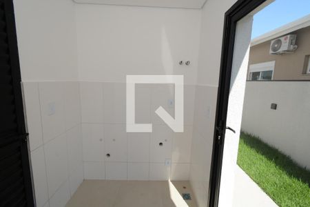 Casa de condomínio para alugar com 350m², 4 quartos e 4 vagasÁrea de Serviço