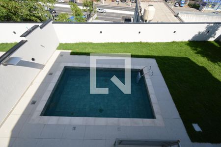 Casa de condomínio para alugar com 350m², 4 quartos e 4 vagasVista da Varanda