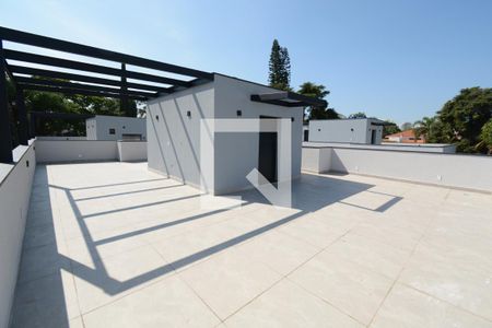 Casa de condomínio para alugar com 350m², 4 quartos e 4 vagasTerraço