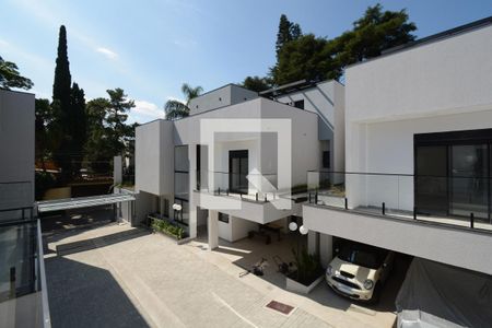 Casa de condomínio para alugar com 350m², 4 quartos e 4 vagasVista da Varanda