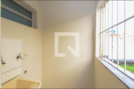 Área de Serviço de apartamento à venda com 2 quartos, 45m² em Jardim Guilhermino, Guarulhos
