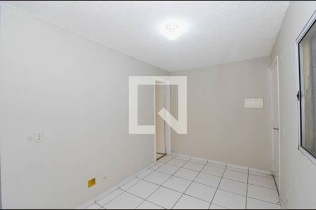 Sala de apartamento à venda com 2 quartos, 45m² em Jardim Guilhermino, Guarulhos