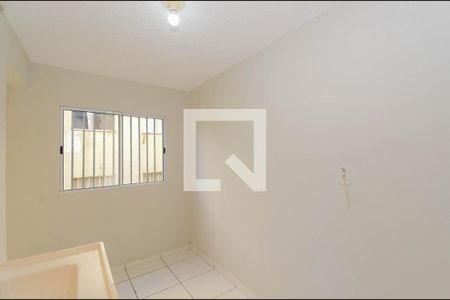 Cozinha de apartamento à venda com 2 quartos, 45m² em Jardim Guilhermino, Guarulhos