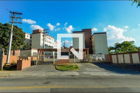 Fachada do Condomínio  de apartamento à venda com 2 quartos, 45m² em Jardim Guilhermino, Guarulhos