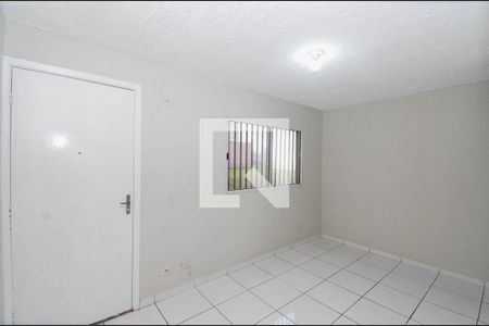 Sala de apartamento à venda com 2 quartos, 45m² em Jardim Guilhermino, Guarulhos