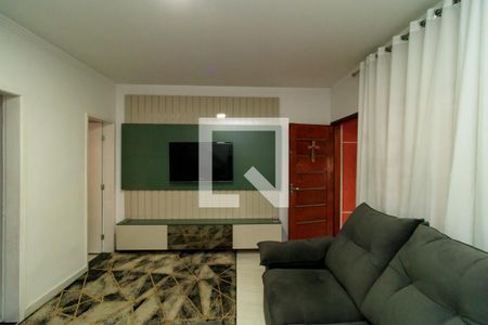 Sala de casa à venda com 3 quartos, 90m² em Vila Maria Alta, São Paulo