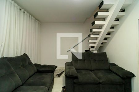Sala de casa à venda com 3 quartos, 90m² em Vila Maria Alta, São Paulo