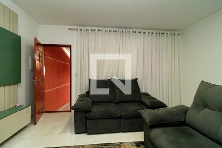 Sala de casa à venda com 3 quartos, 90m² em Vila Maria Alta, São Paulo