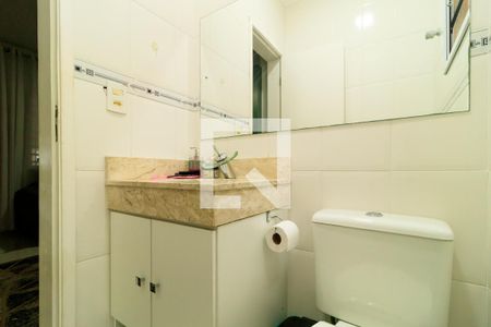 Lavabo Sala de casa à venda com 3 quartos, 90m² em Vila Maria Alta, São Paulo
