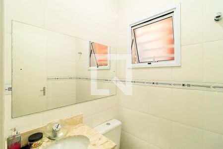 Lavabo Sala de casa à venda com 3 quartos, 90m² em Vila Maria Alta, São Paulo