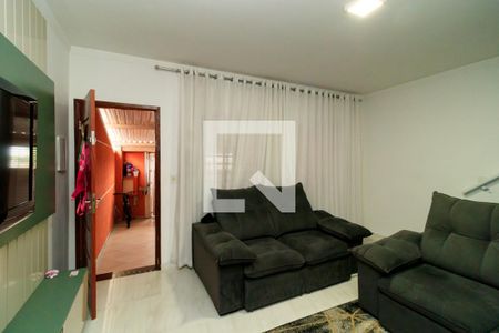 Sala de casa à venda com 3 quartos, 90m² em Vila Maria Alta, São Paulo