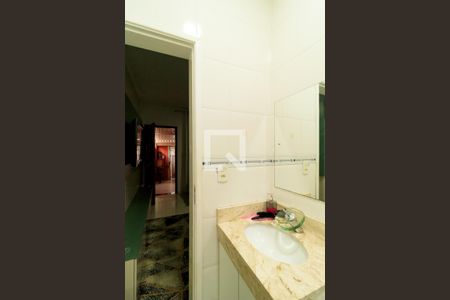 Lavabo Sala de casa à venda com 3 quartos, 90m² em Vila Maria Alta, São Paulo