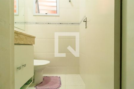 Lavabo Sala de casa à venda com 3 quartos, 90m² em Vila Maria Alta, São Paulo