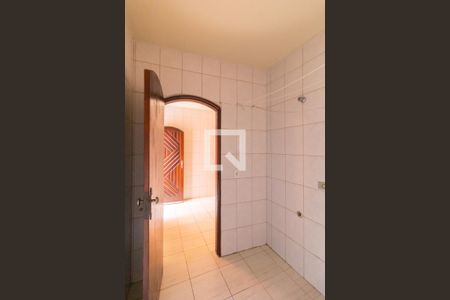 Área de Serviço de casa para alugar com 2 quartos, 86m² em Jardim Nossa Senhora do Carmo, São Paulo