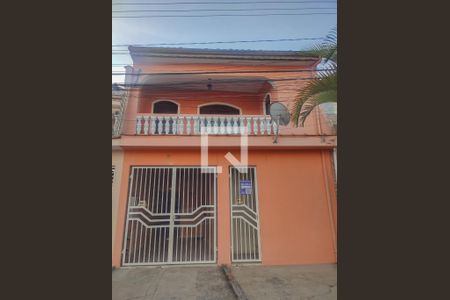 Fachada de casa para alugar com 2 quartos, 86m² em Jardim Nossa Senhora do Carmo, São Paulo