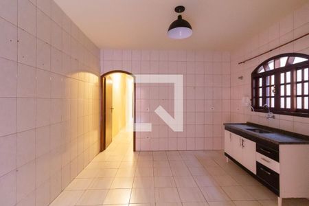 Cozinha de casa para alugar com 2 quartos, 86m² em Jardim Nossa Senhora do Carmo, São Paulo