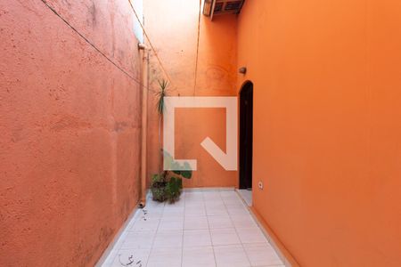 Área Externa de casa para alugar com 2 quartos, 86m² em Jardim Nossa Senhora do Carmo, São Paulo