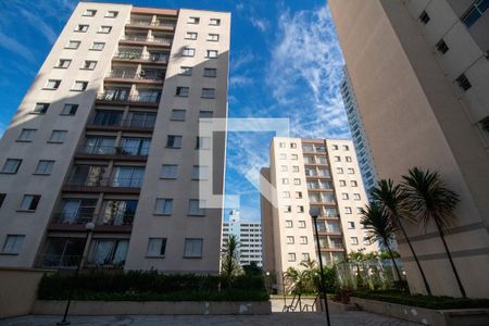 Apartamento à venda com 69m², 2 quartos e 1 vagaFachada